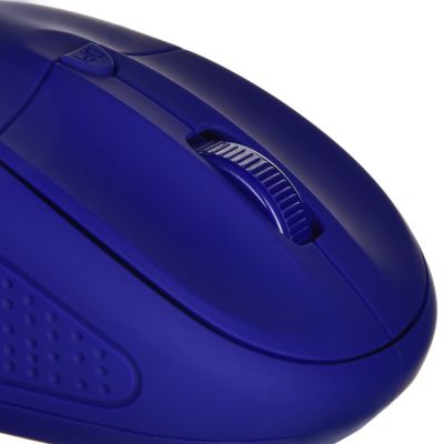 8. Mysz TRUST Primo Wireless Mouse matt dark blue