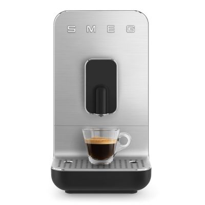 12. Smeg BCC11BLMEU ekspres do kawy Pełna automatyka Ekspres do espresso 1,4 l
