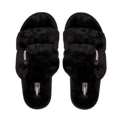 5. Klapki Puma Fluff Solo W 387522-01