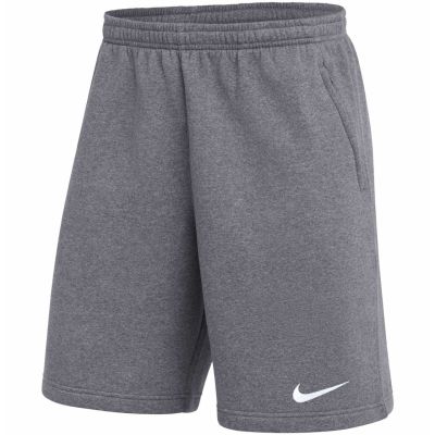 3. Spodenki męskie Nike Park 26 Fleece jasnoszare IB1238 071