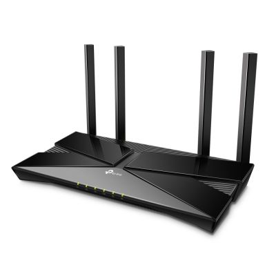 3. TP-Link Archer VX1800v router bezprzewodowy Gigabit Ethernet Dual-band (2.4 GHz/5 GHz) Czarny