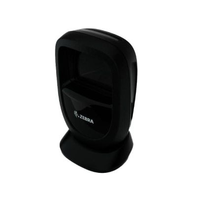 9. Zebra- DS9308 czytnik k. kres USB/kabel/podst/czarn