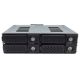 Jou Jye Computer N-49SS Obudowa HDD/SSD Czarny 2.5"