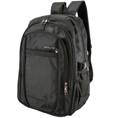 PLECAK LAPTOPOWY CZARNY SEMI LINE
