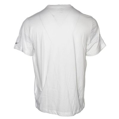 2. Koszulka męska Nike Dri-Fit OC Photo T-shirt White - DN3041-100