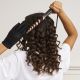 11. Lokówka stożkowa do włosów Babyliss C454E (36W; kolor czarny)