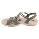 2. Skechers Reggae Slim - Turn It Up 163117-OLV Zielone 36