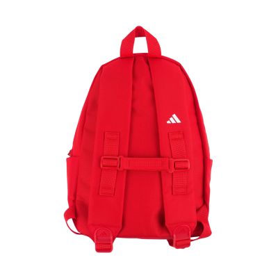 2. Plecak dla dzieci adidas FC Bayern Monachium czerwony KT3403