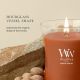4. Świeca średnia PUMPKIN PRALINE WOODWICK