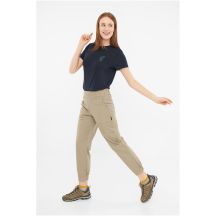 Spodnie damskie VIKING Banao Lady Bamboo jasno brązowe   XS