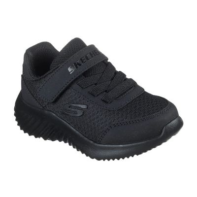 5. Buty Skechers Bounder-Trekzic Jr 403908L-BBK