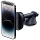 9. iOttie Velox Pro Uchwyt aktywny Telefon komórkowy/Smartfon Czarny, Złoto