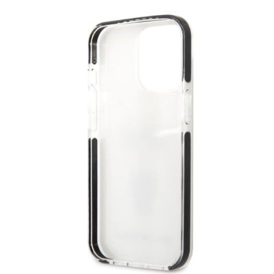 7. Etui Karl Lagerfeld Karl&Choupette na iPhone 13 Pro Max - białe