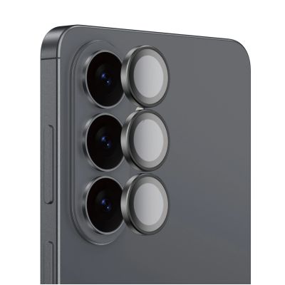 2. Szkło hartowane AMAZINGTHING Radix AR Lens Glass na wyspę aparatu do Samsung S26 - czarne
