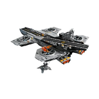13. LEGO Marvel Super Heroes 76354 - Lotniskowiec T.A.R.C.Z.Y