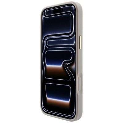 5. Etui Guess Embossed 4G Classic MagSafe na iPhone 17 Pro Max / 18 Pro Max - różowe