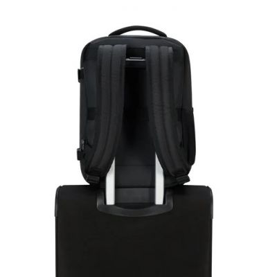 13. Plecak kabinowy American Tourister Take2Cabin S - black