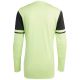 3. Koszulka bramkarska adidas Squadra 25 Long Sleeve M JG1129