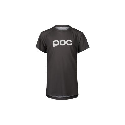 T-Shirt dziecięcy POC Y's Essential MTB Tee szary