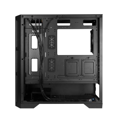 7. Chieftec APEX AIR GA-01B-M-OP ATX Midi Tower Czarny