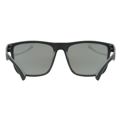 5. Uvex 5330772216 okulary sportowe Chłopak, dziewczyna Oprawki pełne Czarny