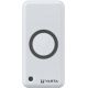 4. Varta 57909 101 111 bank mocy Litowo-polimerowy (LiPo) 20000 mAh Bezprzewodowe ładowanie Biały