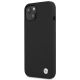 2. Etui BMW Silicone Signature na iPhone 13 - czarne
