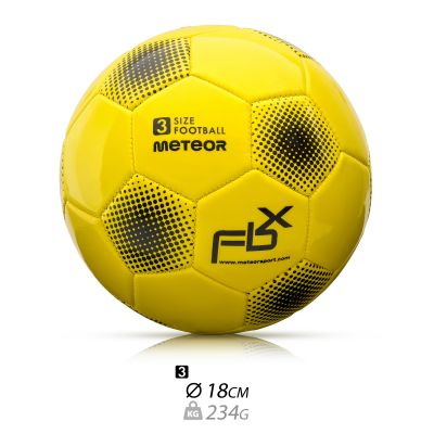 7. Piłka nożna Meteor FBX 37008