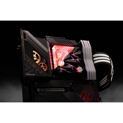 4. EK Water Blocks EK-Quantum Velocity Edge D-RGB Blok wodny