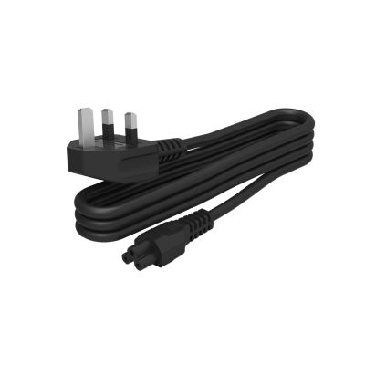 3. Conceptronic OZUL03BUK adapter zasilający/ inwentor Wewnętrzna 100 W Czarny