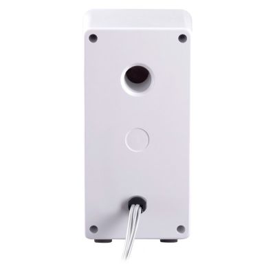 5. DEFENDER GŁOŚNIKI PC J5 2.0 6W LED USB BIAŁE 65205