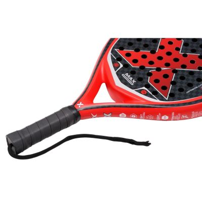9. RAKIETA DO PADLA XQ250 VENCEDOR XQMAX RED