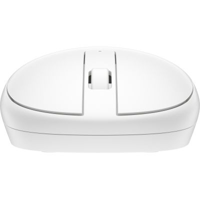 Mysz HP 240 Lunar White Bluetooth Mouse bezprzewodowa biała 793F9AA