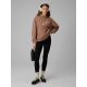 4. Bluza dresowa loose z kapturem damska 4F 4FRSS26TSWSF2836-83S