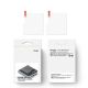 9. Szkło hartowane Ringke Cover Display 2-pack na Samsung Galaxy Z Flip 6