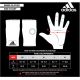 28. Rękawice wewnętrzne adidas Mexican ADISBP012S czarne