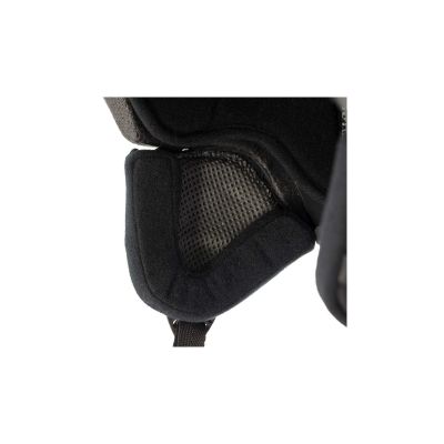 10. Kask narciarski ROSSIGNOL FIT VISOR IMPACTS BLACK