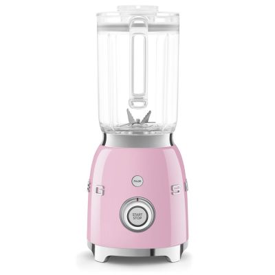 Smeg BLF03PKEU 1,5 l Blender stołowy 800 W Różowy