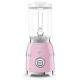 Smeg BLF03PKEU 1,5 l Blender stołowy 800 W Różowy