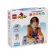 2. LEGO Disney 10418 Elza i Bruni w Zaczarowanym Lesie