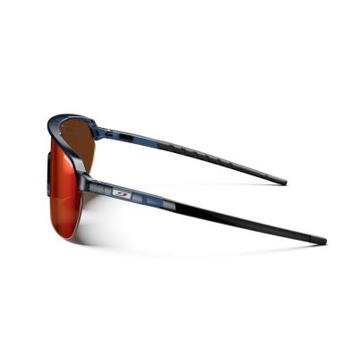 3. Okulary JULBO FREQUENCY REACTIV 0-3 HC black/blue