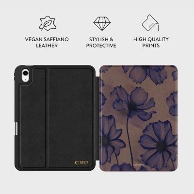 5. Etui Tech-Protect Lamanona iPad 10.9” 10 / 2022 / 11” 11 / 2025 - czarny