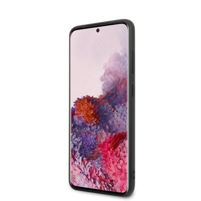 4. Etui BMW Signature na Samsung Galaxy S20 - czarne
