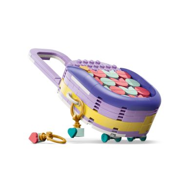 9. LEGO Creator 3w1 31391 - Modna torebka ze schowkiem