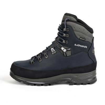 2. Buty trekkingowe damskie Lowa Tibet GTX Gore-Tex Ws navy/graphite (220680 6927)