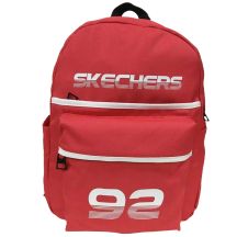 Skechers Downtown Backpack S979-02 Czerwone One size
