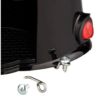 6. KAWIARKA SAMOCHODOWA TURYSTYCZNA 12V DUNLOP