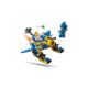 4. LEGO SONIC 77002 Cyclone kontra Metal Sonic