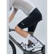 3. Spodenki rowerowe POC M's Cadence Bib Shorts czarny
