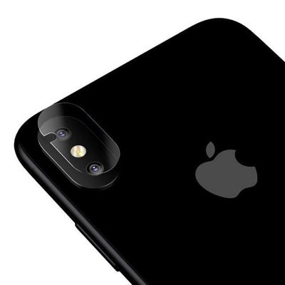 Szkło hartowane 9H na wyspę aparatu do iPhone X / XS